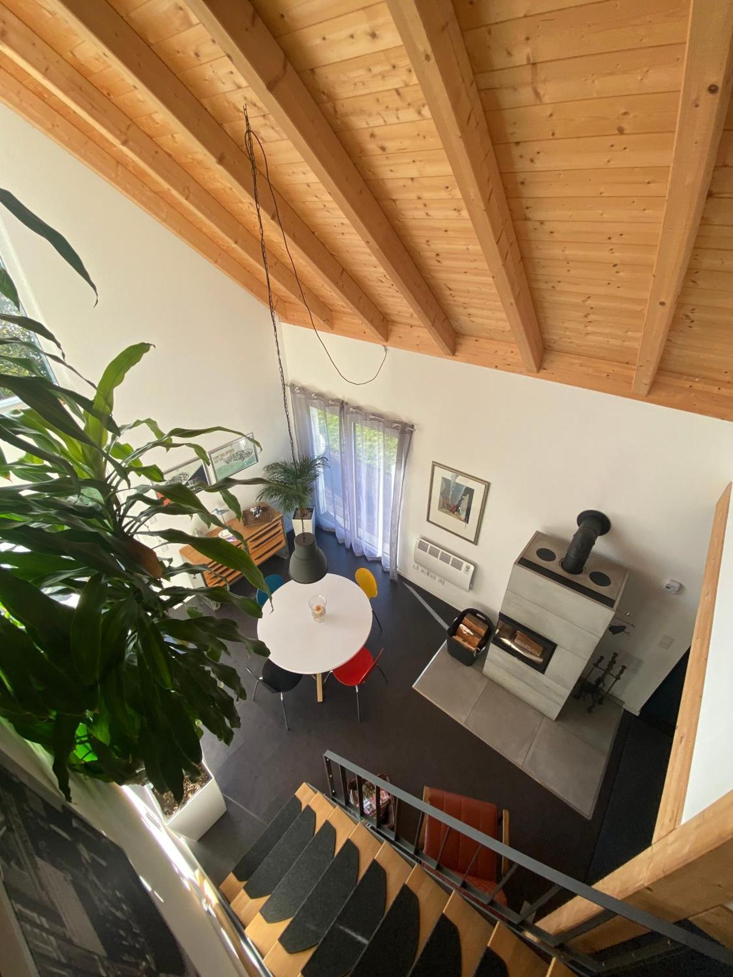 Ferienhaus Annemie Markt Erlbach Екстер'єр фото